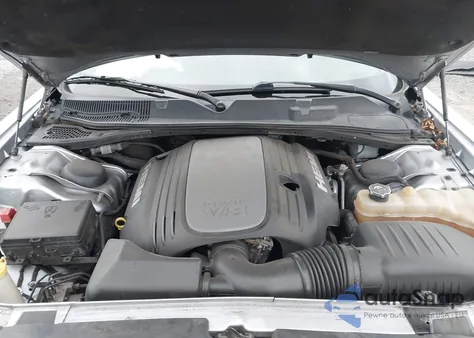 2017 Dodge Challenger R/T z USA, uszkodzony, nr VIN 2C3CDZBT5HH611683